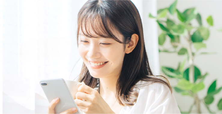 マウスピースを受け取り治療スタート